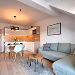 Apartament z widokiem, osiedle FENIKS