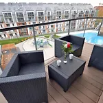 Apartament Z Widokiem, Osiedle Feniks