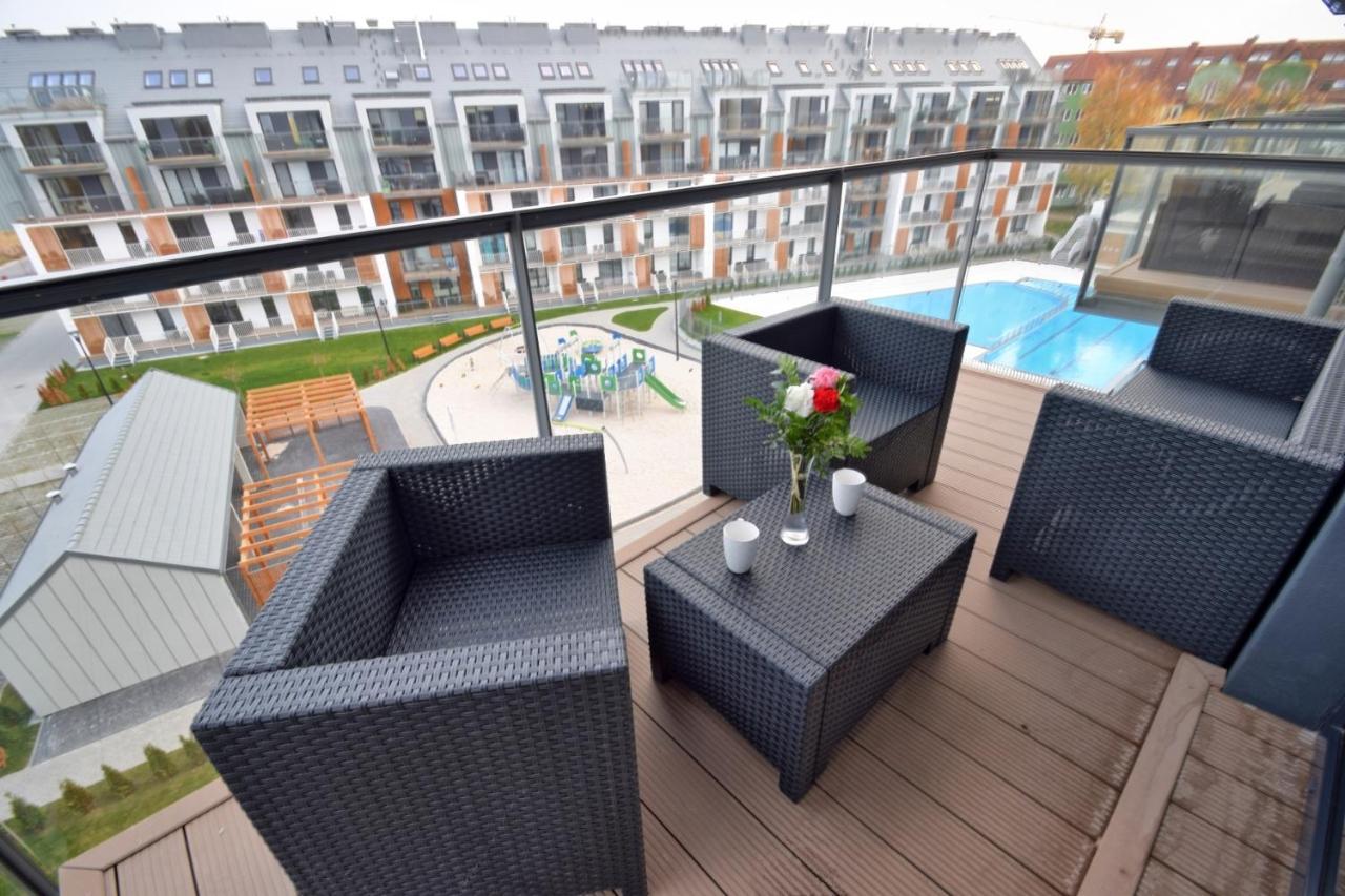 Z Widokiem, Osiedle Feniks Apartament