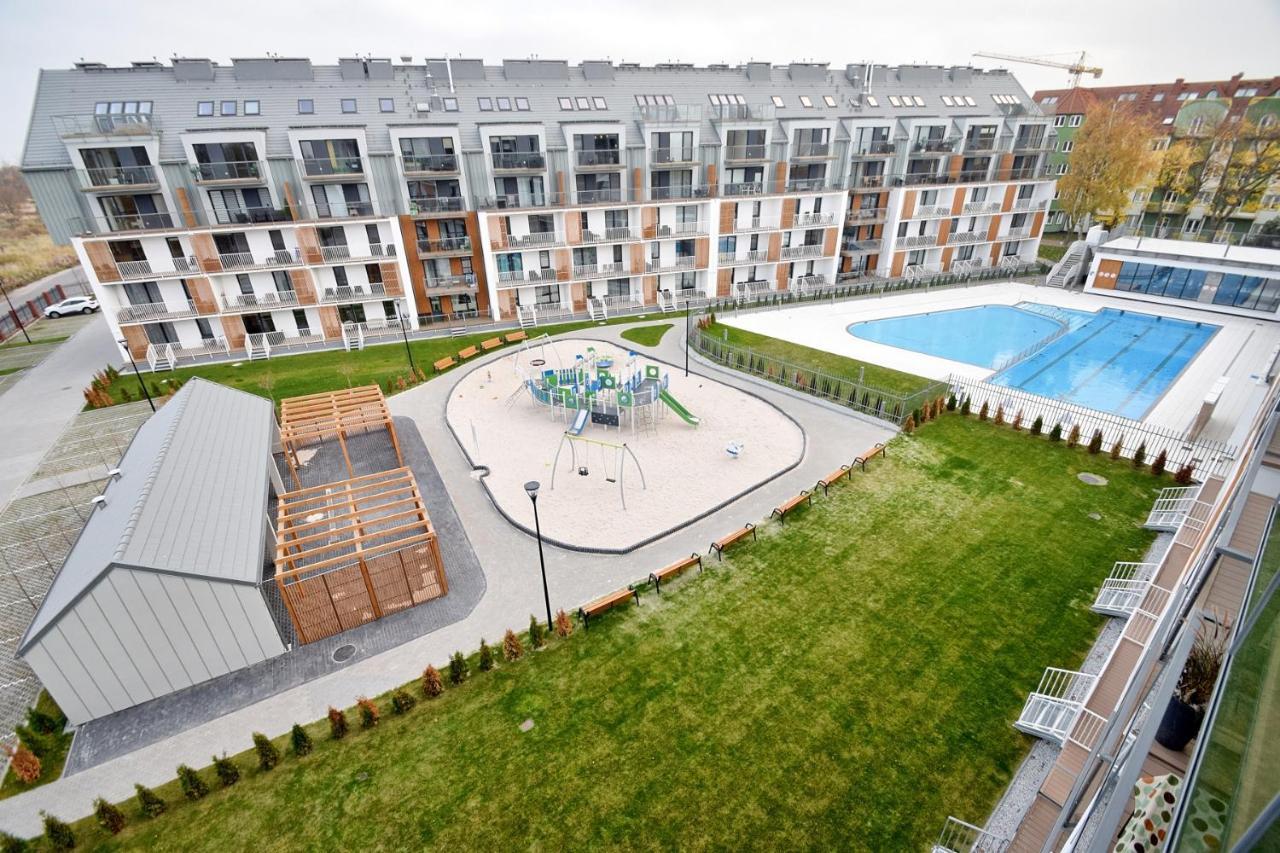 Apartament Z Widokiem, Osiedle Feniks Kołobrzeg