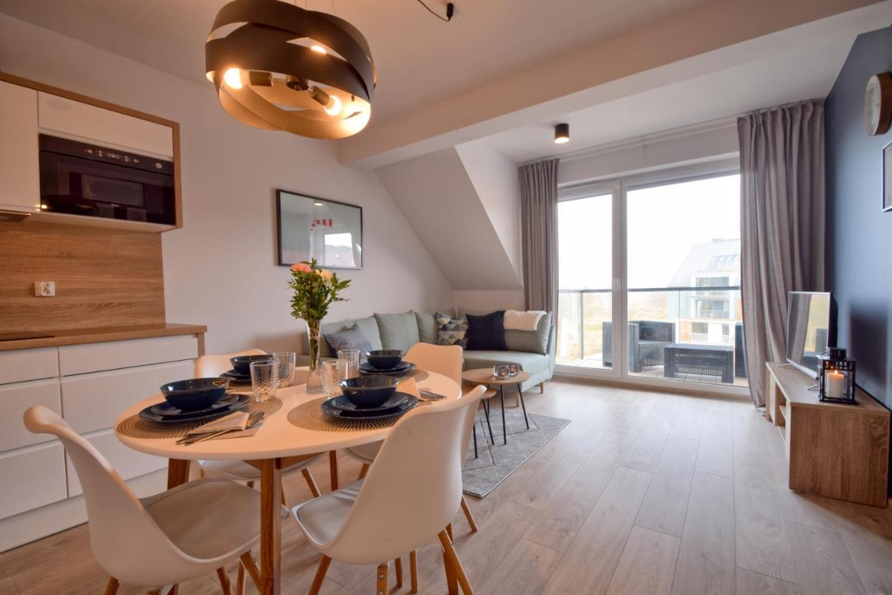 Apartament Z Widokiem, Osiedle Feniks Kołobrzeg